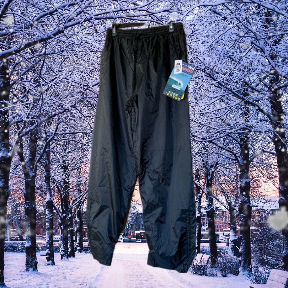 Viking Windigo Waterproof Wind breaker Pants size Large - Picture 8 of 8